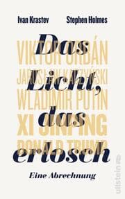 Cover von Das Licht, das erlosch