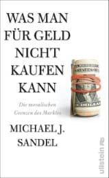 Cover von Was man für Geld nicht kaufen kann