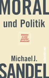Cover von Moral und Politik
