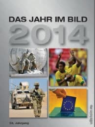 Cover von Das Jahr im Bild 2014