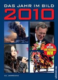 Cover von Das Jahr im Bild 2010