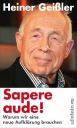 Cover von Sapere aude!