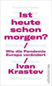 Cover von Ist heute schon morgen?