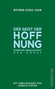 Cover von Der Geist der Hoffnung