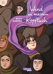 Cover von Wind in meinem Kopftuch