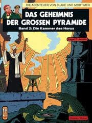 Cover von Das Geheimnis der großen Pyramide 2