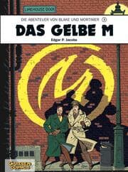 Cover von Das gelbe M