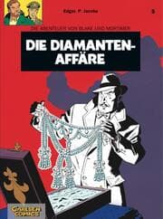 Cover von Die Diamanten-Affäre