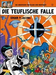 Cover von Die teuflische Falle