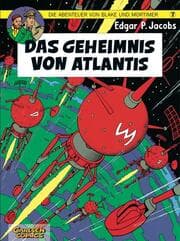 Cover von Das Geheimnis von Atlantis