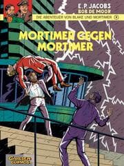 Cover von Mortimer gegen Mortimer