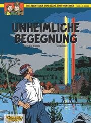 Cover von Unheimliche Begegnung
