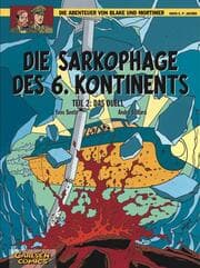 Cover von Die Sarkophage des 6. Kontinents, Teil 2: Das Duell