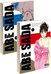 Cover von Abe Sada 1/2