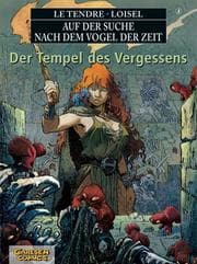 Cover von Der Tempel des Vergessens (SC)