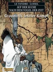 Cover von Grauwolfs letzter Kampf (SC)