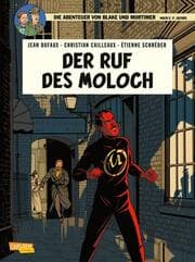 Cover von Der Ruf des Moloch