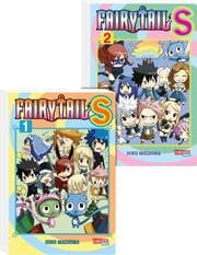 Cover von Fairy Tail S Komplettpack 1-2