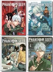Cover von Phantom Seer Komplettpack 1-4