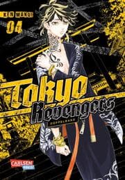Cover von Tokyo Revengers: Doppelband-Edition 4