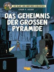 Cover von Das Geheimnis der großen Pyramide
