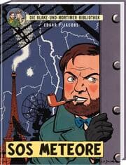 Cover von SOS Meteore