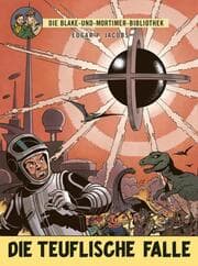 Cover von Die teuflische Falle