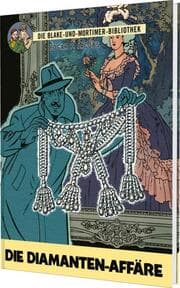 Cover von Die Diamanten-Affäre