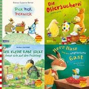 Cover von Frühlingszeit bei Maxi Pixi
