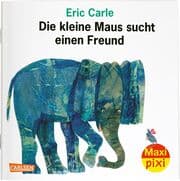 Cover von Die kleine Maus sucht einen Freund