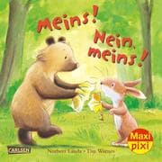 Cover von Meins! Nein, meins!