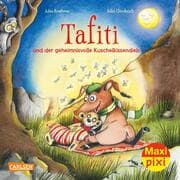 Cover von Tafiti und der geheimnisvolle Kuschelkissendieb