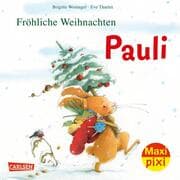 Cover von Fröhliche Weihnachten, Pauli!