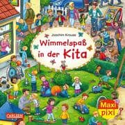 Cover von Wimmelspaß in der Kita