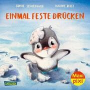 Cover von Einmal feste drücken