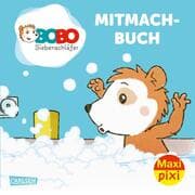 Cover von BOBO Siebenschläfer: Mitmachbuch