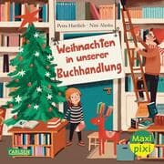 Cover von Weihnachten in unserer Buchhandlung