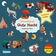 Cover von Wimmelspaß Gute Nacht