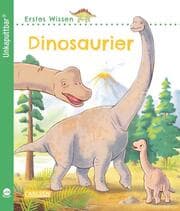 Cover von Erstes Wissen: Dinosaurier