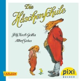 Cover von Die Häschenschule