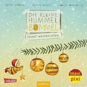 Cover von Die kleine Hummel Bommel feiert Weihnachten