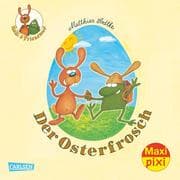 Cover von Maxi Pixi - Nulli und Priesemut: Der Osterfrosch