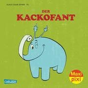 Cover von Maxi Pixi - Der Kackofant