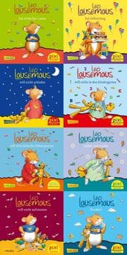Cover von Neues von Leo Lausemaus