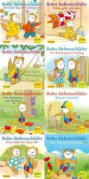 Cover von Neues von Bobo Siebenschläfer