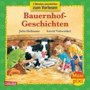 Cover von Maxi Pixi - Bauernhof-Geschichten