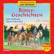 Cover von Maxi Pixi - Ritter-Geschichten