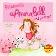 Cover von Prinzessin Annabell und ihr Hund