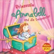 Cover von Maxi Pixi - Prinzessin Annabell und die Gespenster