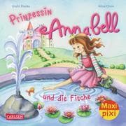 Cover von Maxi Pixi - Prinzessin Annabell und die Fische